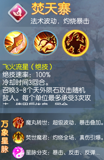 焚天寨